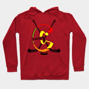 Chicago team hockey Hoodie